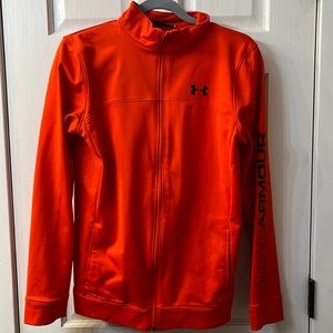 Under Armour Zip Up